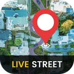 Live Street View on Earth Map icon