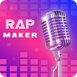 Rap Music Studio with beats icon