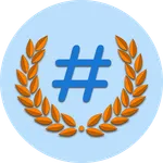 Prime Hashtags icon