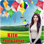 Kite Day Photo Editor icon