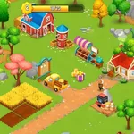 Farm Paradise : Farming Sim icon