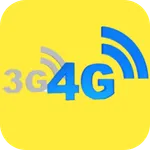 4G Switcher LTE icon