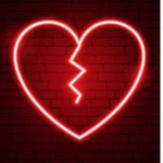 Broken Heart Wallpaper icon