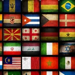 World Flag Wallpaper HD icon