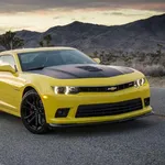 Chevrolet Camaro Wallpapers icon