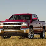 Chevrolet Silverado Wallpapers icon