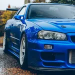 Nissan Skyline GT-R Wallpapers icon