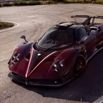 Pagani Zonda Wallpapers icon