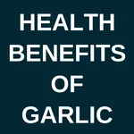 Health Benefits of Garlic icon