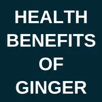 Health Benefits of Ginger icon