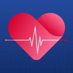 HeartScan: Heart Rate Monitor icon