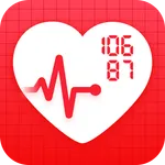 Heart Rate: Blood Pressure App icon