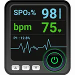 Heart Rate Monitor: Pulse Scan icon