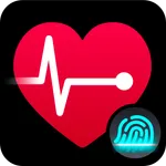 Heart Rate Monitor - Pulse App icon