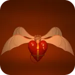 Heart Video Wallpaper icon