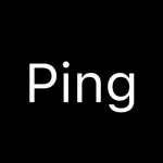 Ping - Command line & Terminal icon