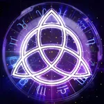 Wicca - Calendar and guide icon