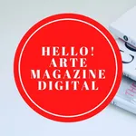Hello! Arte Magazine Digital icon