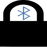 Bluetooth Locker icon