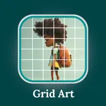 Grid Art icon