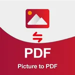 Picture To PDF icon