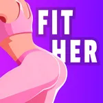 HerFit Tracker icon