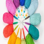 تعليم الكروشيه icon