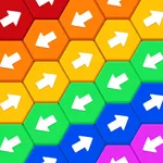 Hexa Run®: Hexa Puzzle Game icon