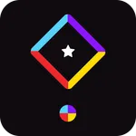 Color Jump Ball Switch 3D Game icon