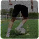 Football Control Drills icon