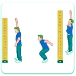 Vertical Jump Test icon