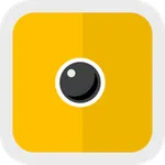 Hidden Camera Detector Gold icon