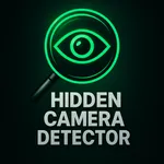 Hidden camera detector ScanIT icon