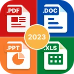 Document Reader – All Reader icon