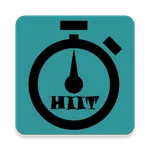 HIIT - High Intensity Interval icon