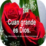 Mensajes de Devocion Cristiano icon