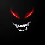 Scary Wallpaper App icon