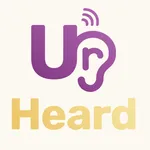 UrHeard icon
