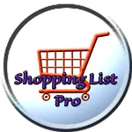 Shopping List Pro icon