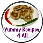 Yummy Recipes 4 All icon