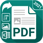 PDF Convertor Image to PDF icon