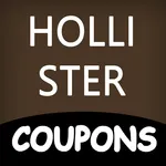 Coupon For Hollister icon