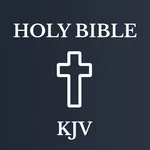 Holy Bible: KJV, with audio icon