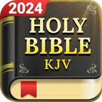 Bible Audio - KJV Daily Verse icon