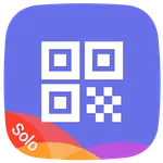 Solo QR Code Scanner icon