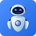 AI homework & exams helper icon
