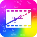 All Video Cutter icon