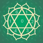 Numerology icon
