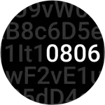 Tokens watchface icon