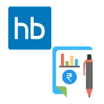 HostBooks Accounts India icon